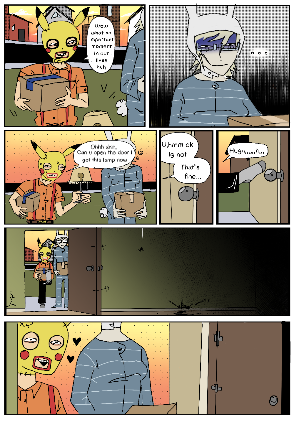 Chapter 1: Babies New Life preview 1