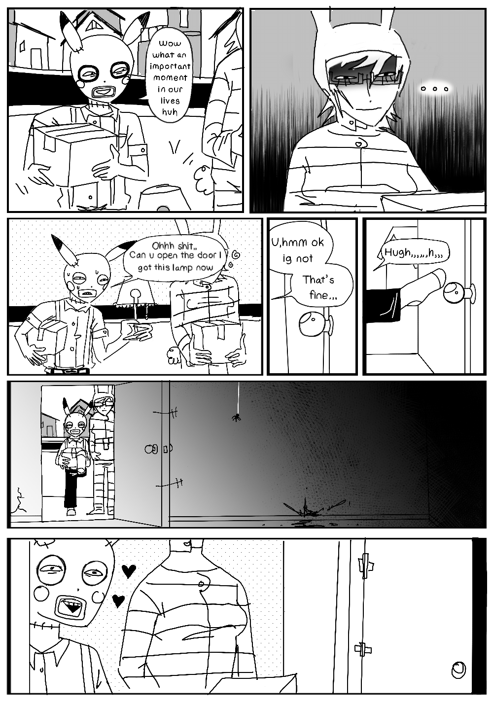 Chapter 1: Babies New Life preview 2